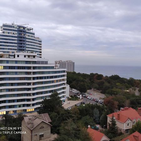 Апарт-Отель - 12 Шагов К Морю, Жк Орион Odessa Dış mekan fotoğraf