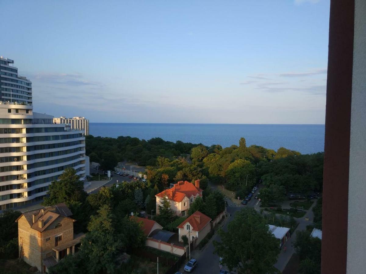 Апарт-Отель - 12 Шагов К Морю, Жк Орион Odessa Dış mekan fotoğraf