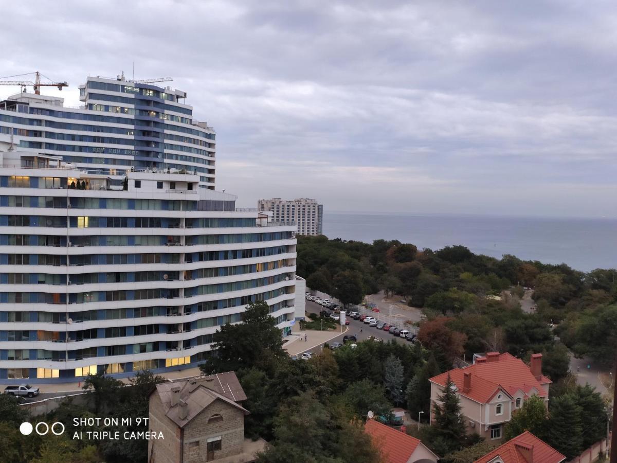 Апарт-Отель - 12 Шагов К Морю, Жк Орион Odessa Dış mekan fotoğraf